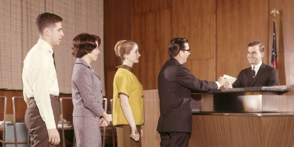 We used to experience the physical act of going to the bank, our parents writing checks, or even going to the ATM. Children today don’t have a lot of those experiences that make banking tangible to them, so we need to work harder to help them understand the realities of money.