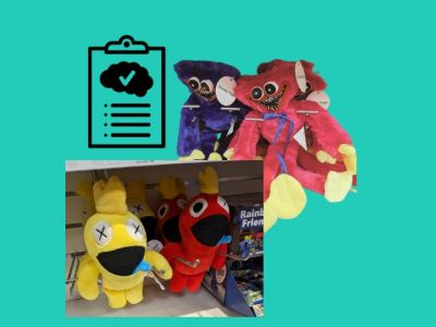 YouTube Merch Part 2: Hug a Horror Friend