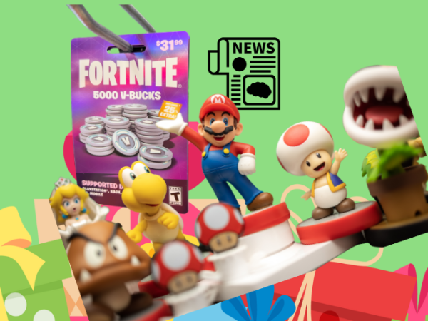 Gift Guide for the Gamers in Your Life 2023