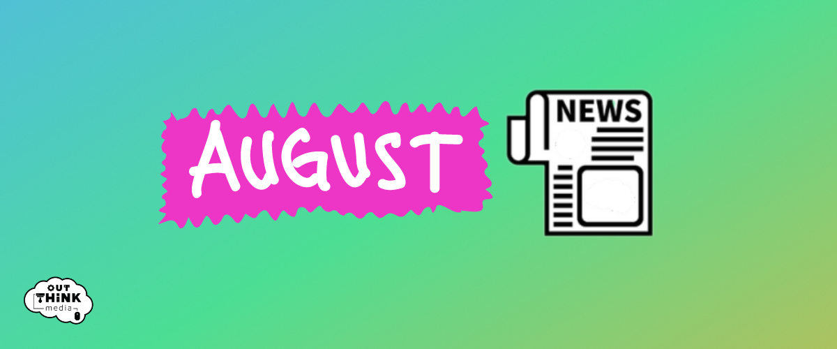 Skibiditoilet Goes Hollywood, Congress Puts a SHIELD between Kids and Data Miners – August News