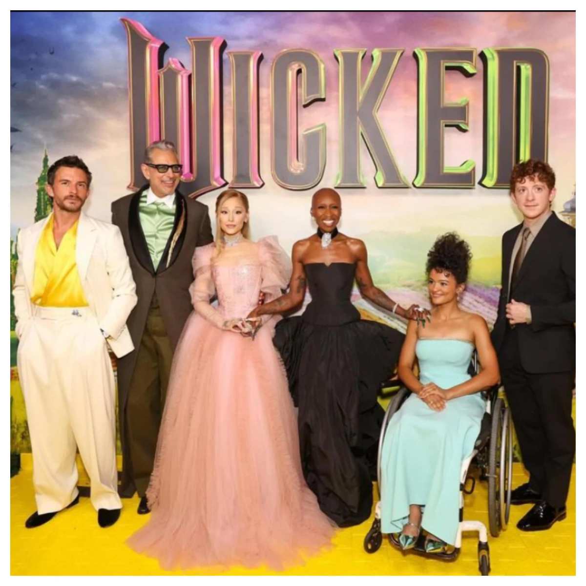 WICKED: When the Hero Must Play the Villain