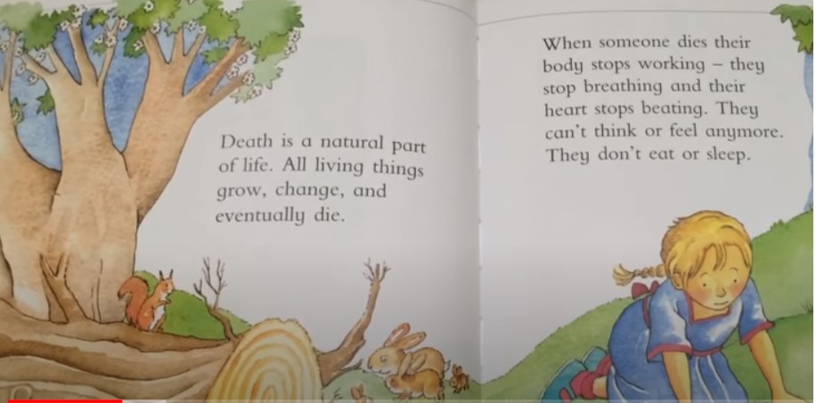 Mufasa & Mortality: Dialogues about Death