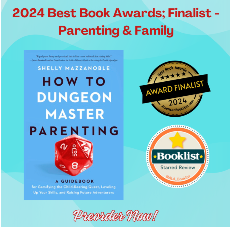 How to Dungeon Master Parenting