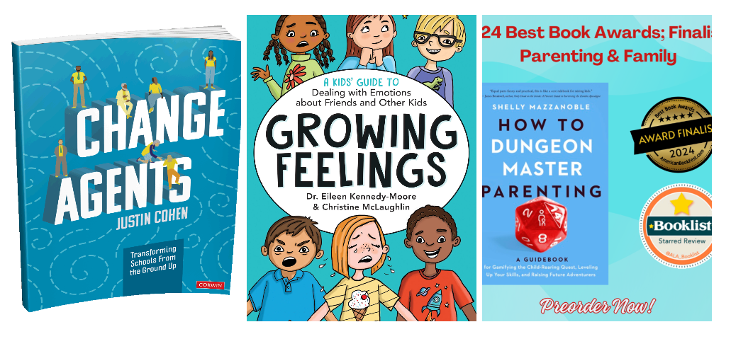Back to School Books for Parents: Monsters to Menopause