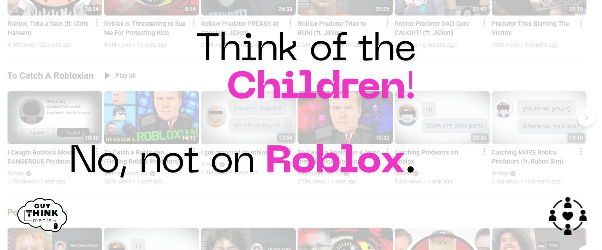 think of the children