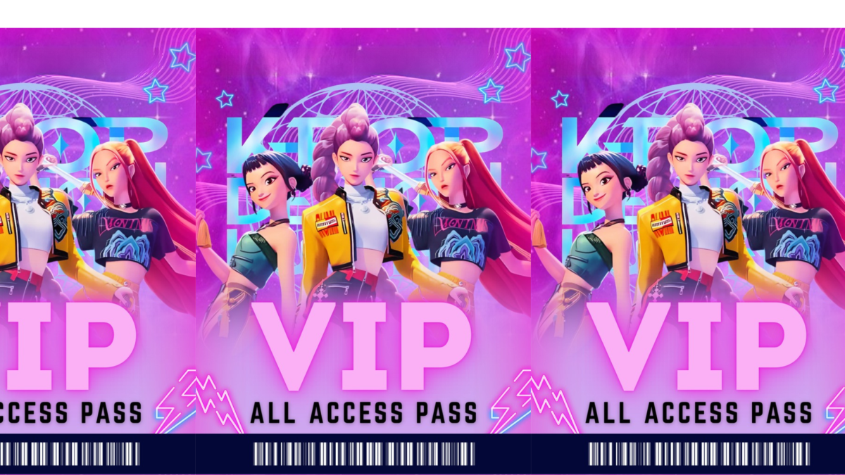 Takedown! KPop Demon Hunters Sing-Along hits movie theaters this Halloween weekend