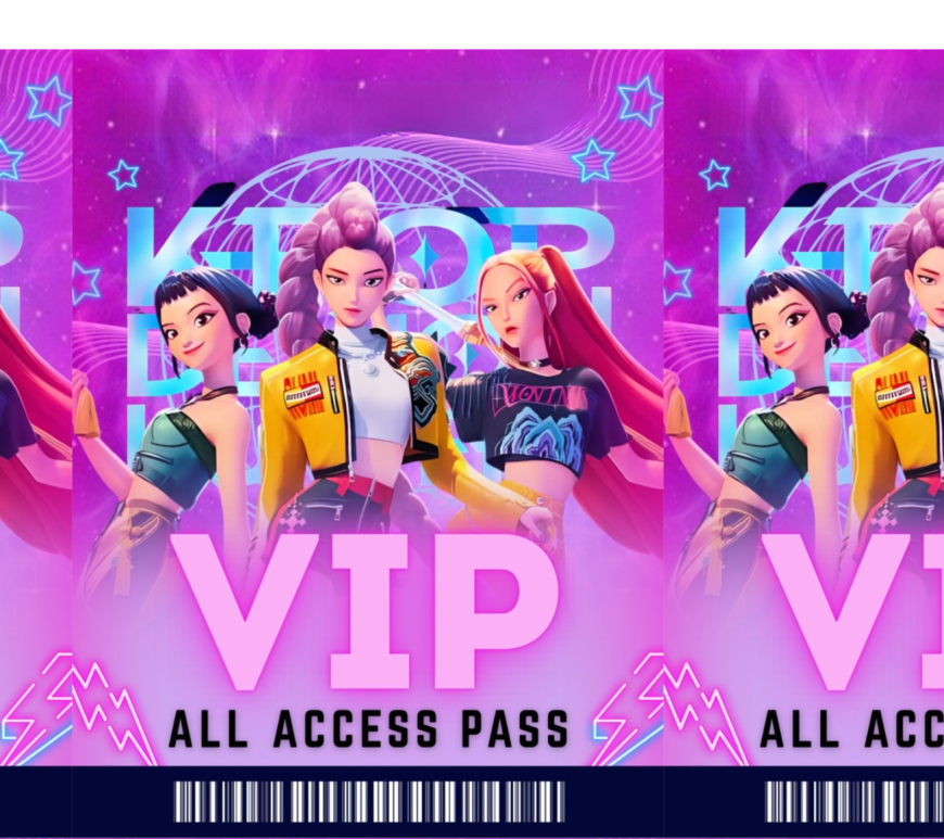 VIP All Access Pass