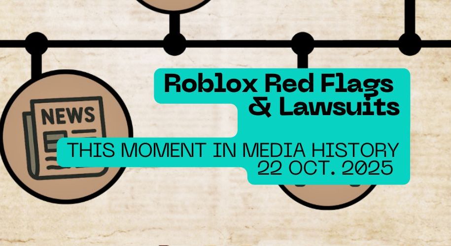 Roblox Red Flags & Lawsuits