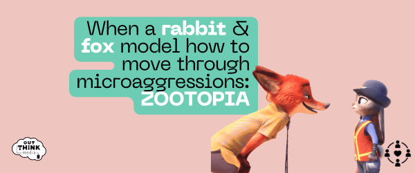 [UPDATED] Zootopia: When a rabbit and fox model how to move through our ...