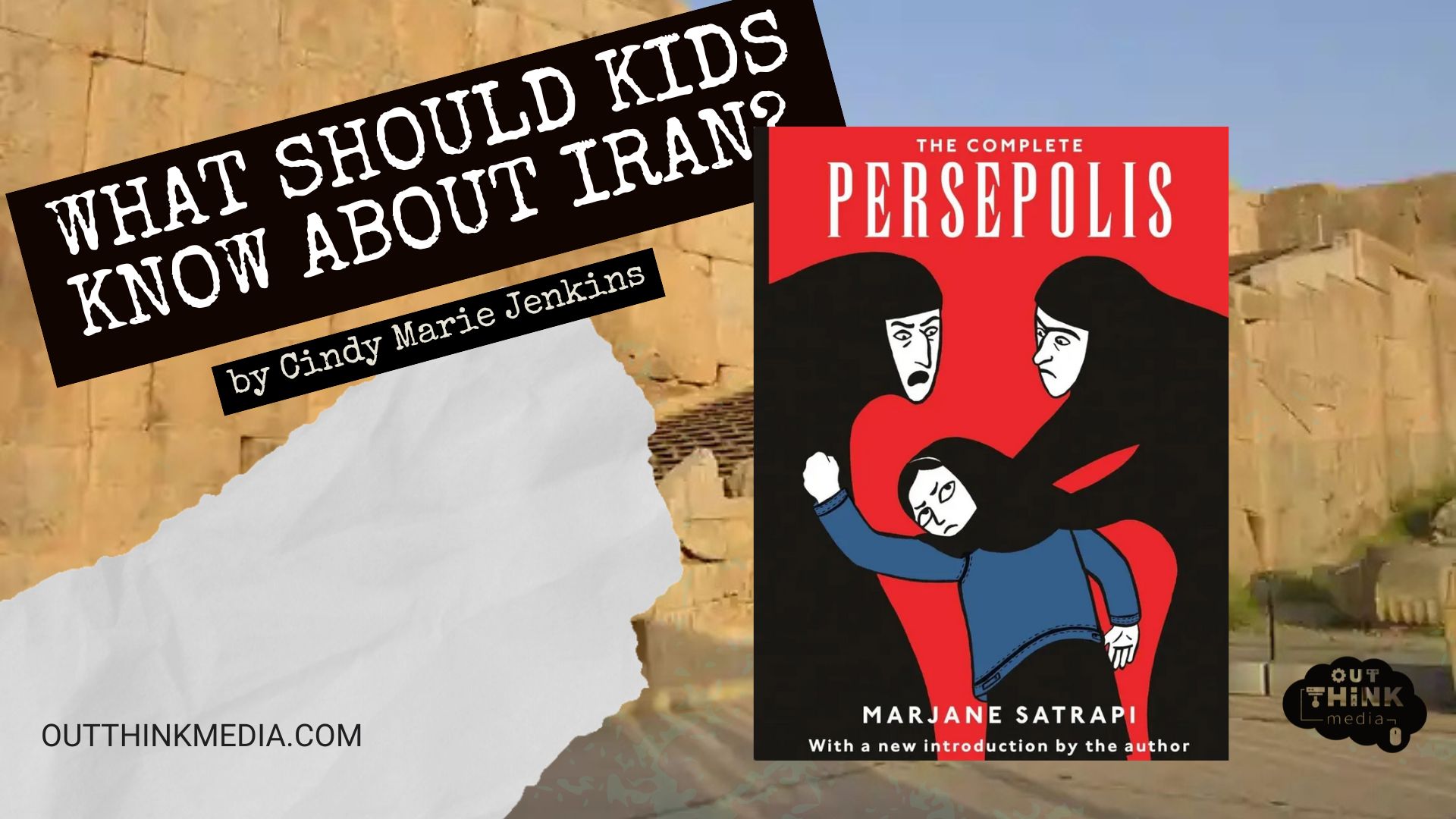 What should kids know about Iran?