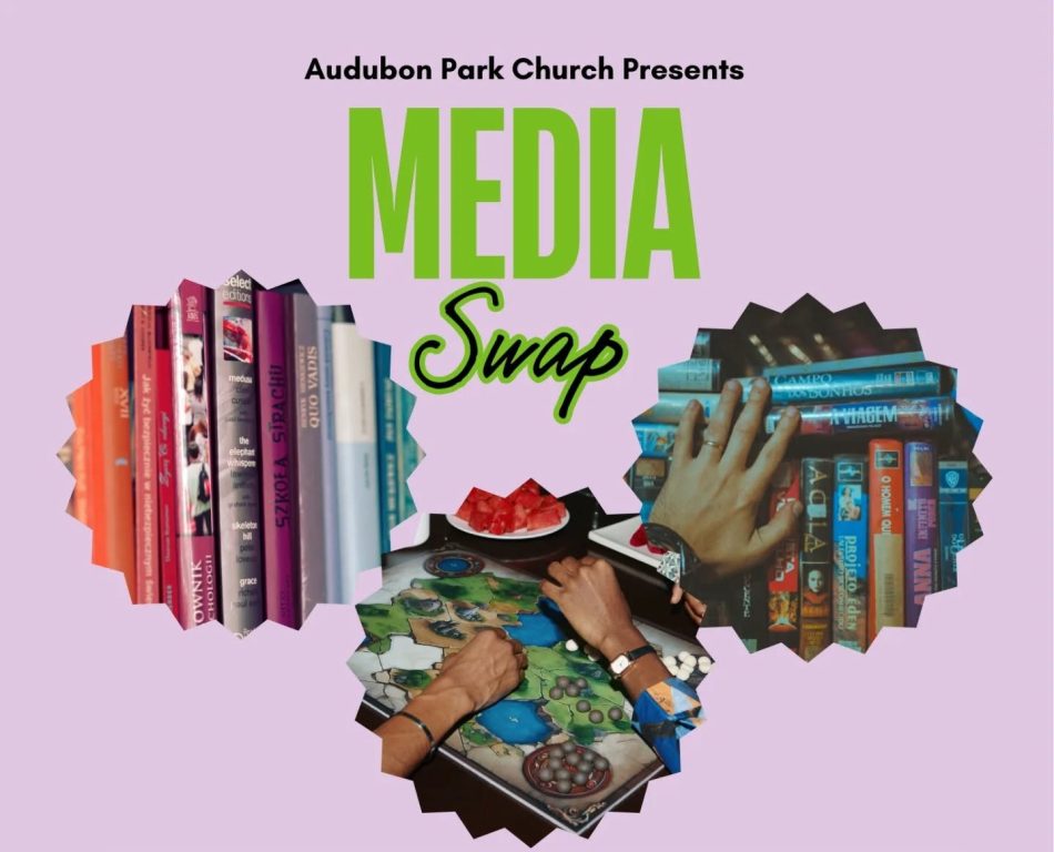 Out Think Media IRL: books and digital safety tips at Orlando's Media Swap on March 14 Jon us and other wonderful folks at the Media Swap on March 14th! presented by and at Audobon Park Church in partnership with Goblin Market and Waste Knot Orlando